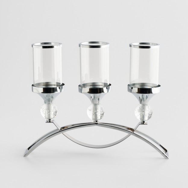 Suport lumanare BISILA TRIO