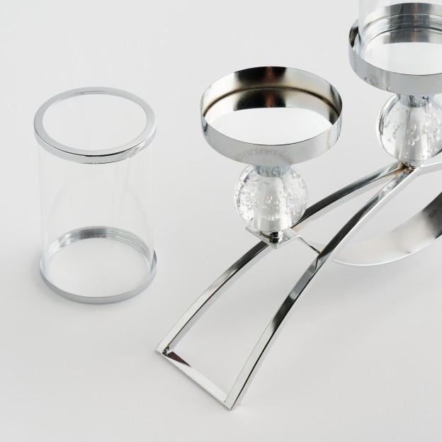 Suport lumanare BISILA TRIO