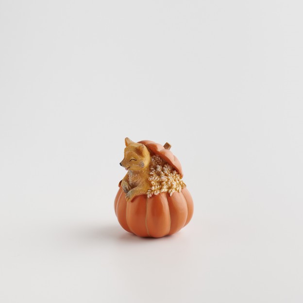 Figurina decorativa PUMPKINFOX