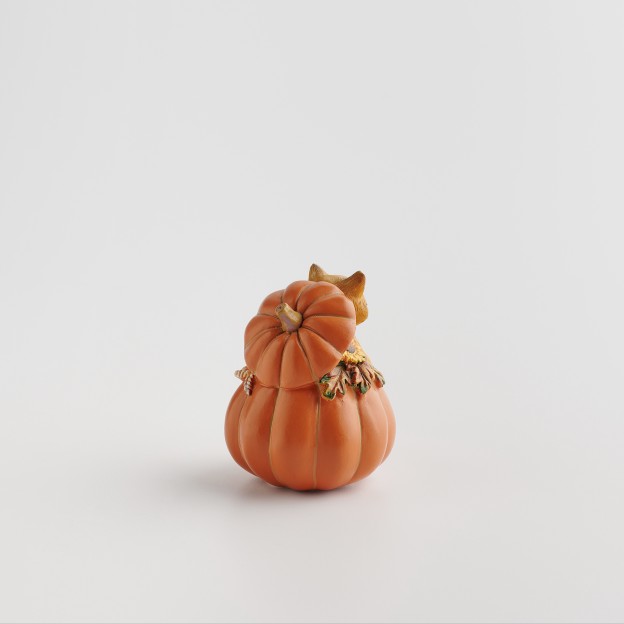 Figurina decorativa PUMPKINFOX