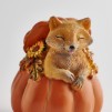 Figurina decorativa PUMPKINFOX