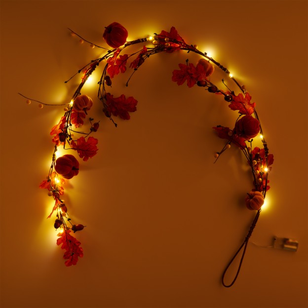 Crenguta decorativa LED HERVEST