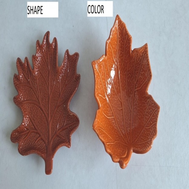 Platou decorativ MAPEL