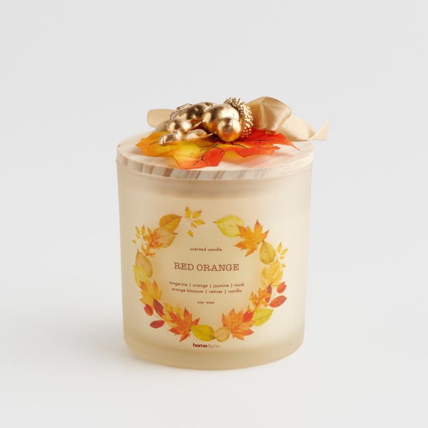 Luminare aromatizata LISTIO