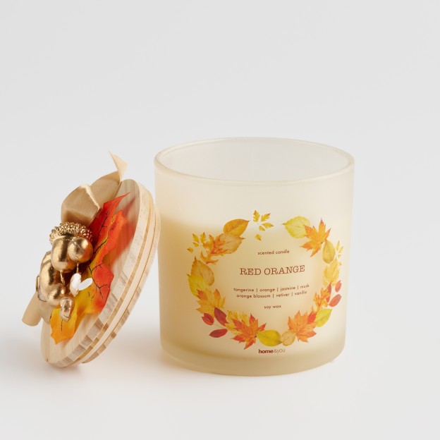 Luminare aromatizata LISTIO