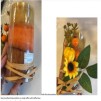 Luminare aromatizata LISTIO DECO