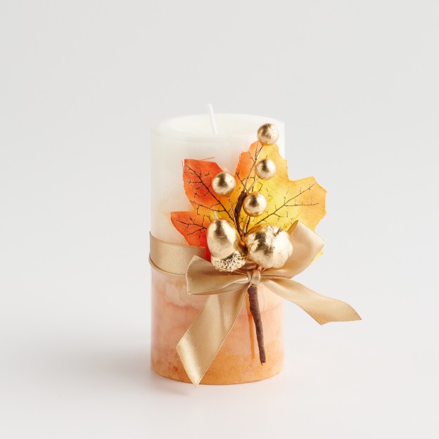Luminare aromatizata PUMPBLUSH DECO