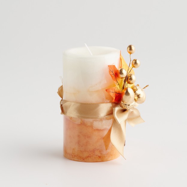 Luminare aromatizata PUMPBLUSH DECO