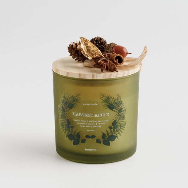 Luminare aromatizata PESISO