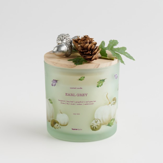 Luminare aromatizata MILINO
