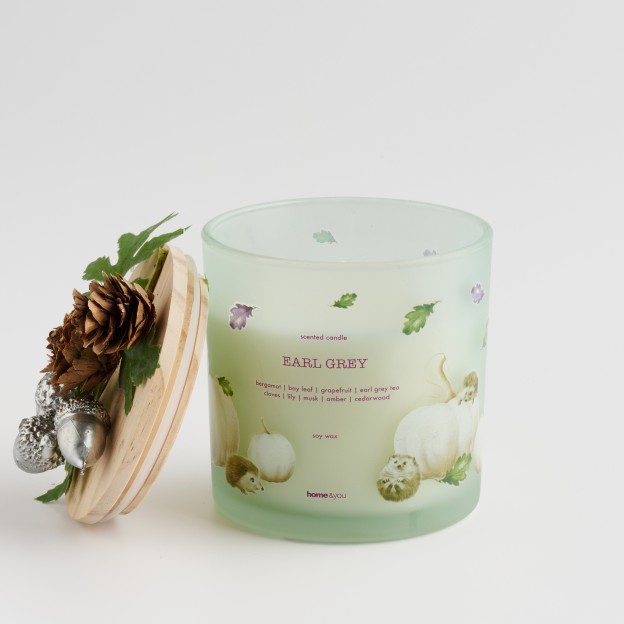 Luminare aromatizata MILINO