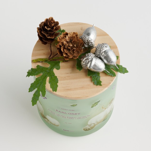 Luminare aromatizata MILINO