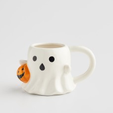Cană Ghostkin cu motiv de dovleac Cană Ghostkin cu motiv de dovleac