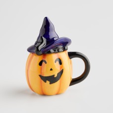 Cana cu adaos Pumpkitty cu motiv de dovleac Cana cu adaos Pumpkitty cu motiv de dovleac