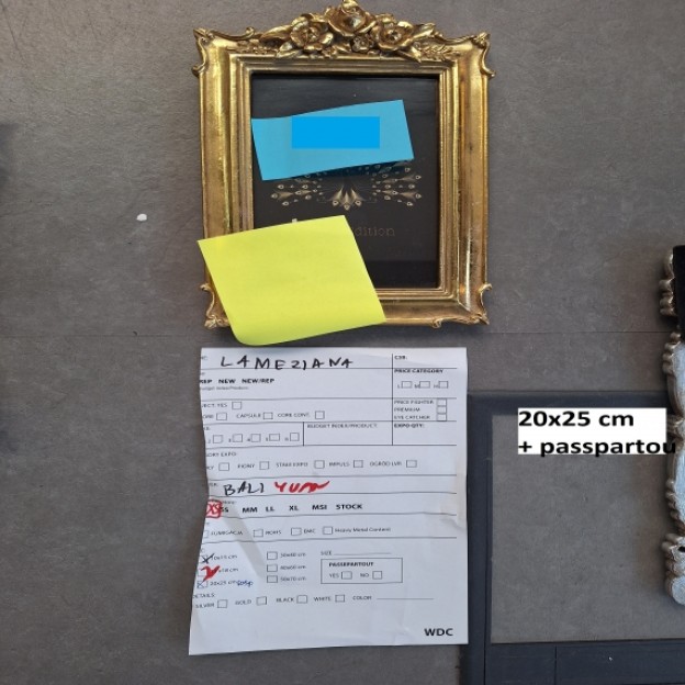 Rama foto LAMEZIANA