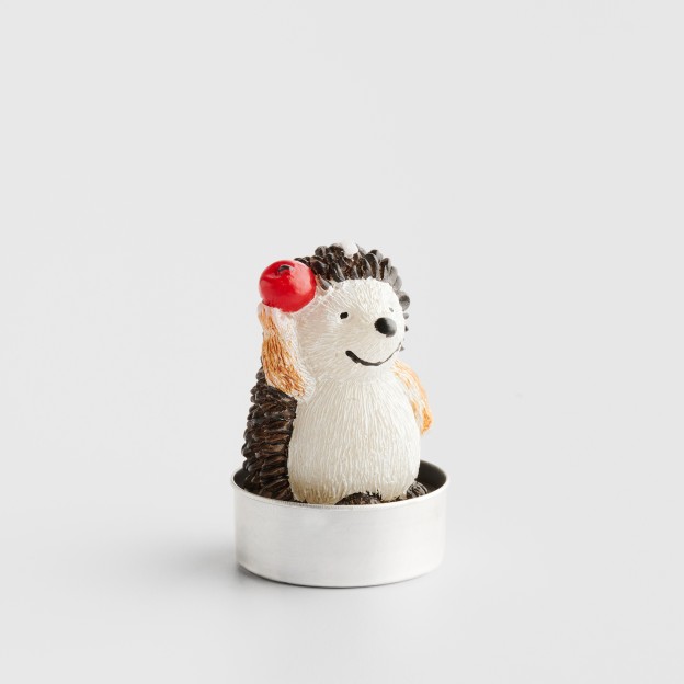 Set lumanari HEDGEHOGO