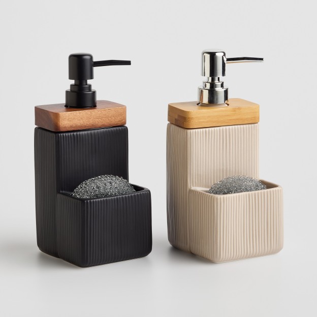 Устройство мыло кухня LINERS