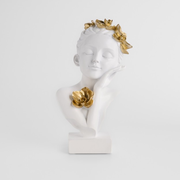 Фигурка декоративная FLOWERLADY