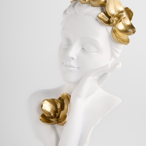 Фигурка декоративная FLOWERLADY