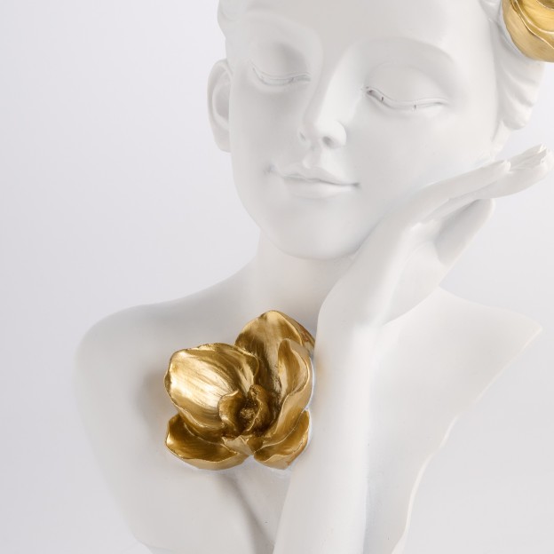 Фигурка декоративная FLOWERLADY