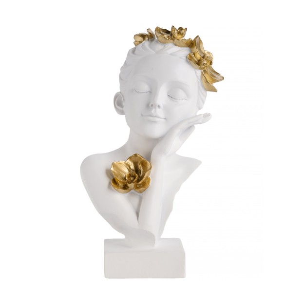 Фигурка декоративная FLOWERLADY