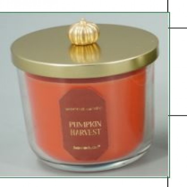 Luminare aromatizata PUMPKIN