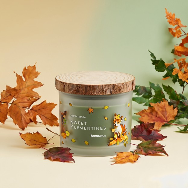 Luminare aromatizata BABYDEER