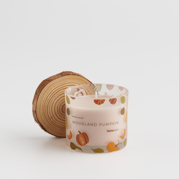 Luminare aromatizata GARBI