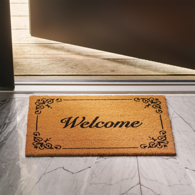 Covor intrare WELCOME