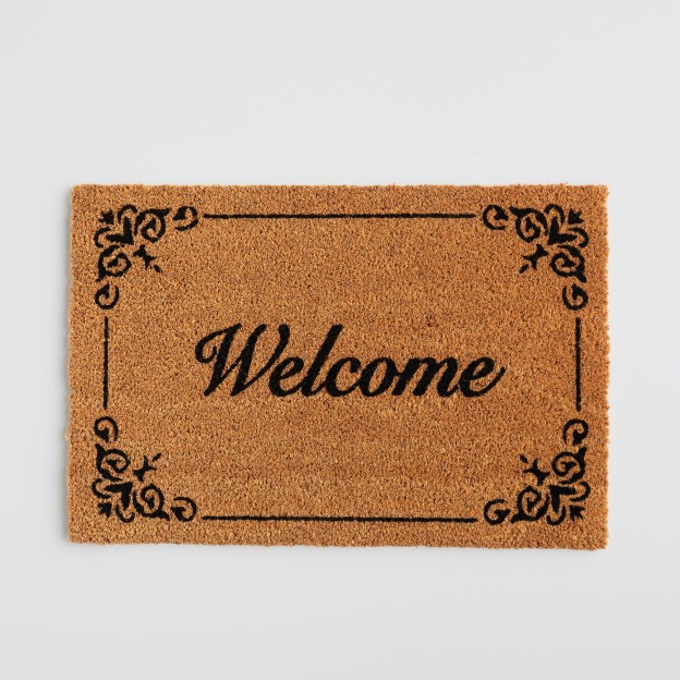 Covor intrare WELCOME