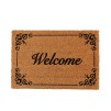 Covor intrare WELCOME
