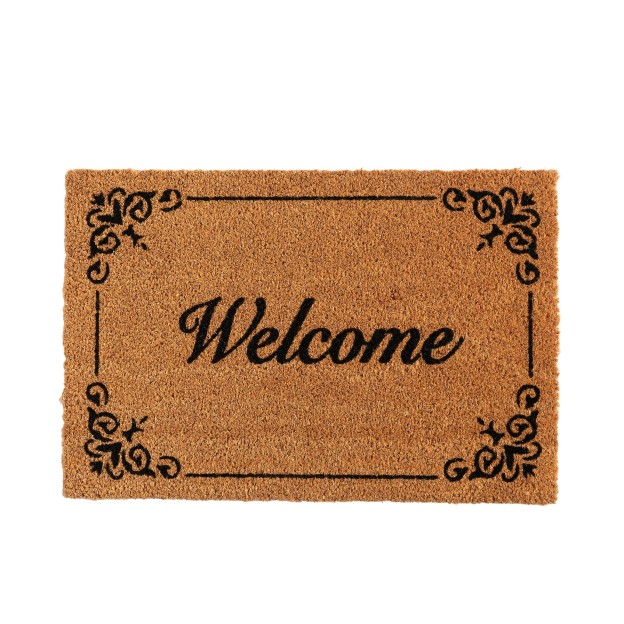 Covor intrare WELCOME