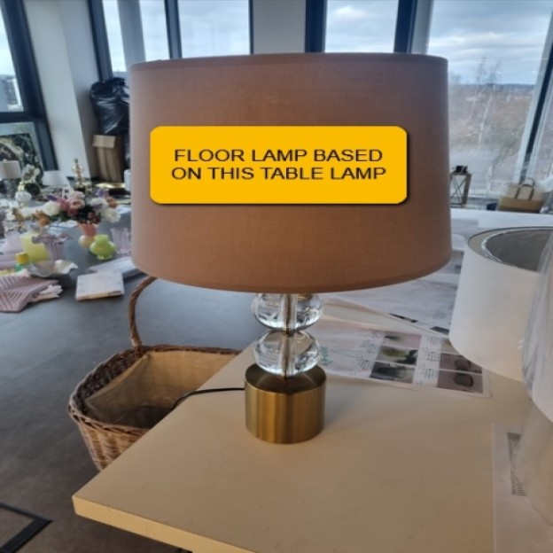 Lampadar MISHA