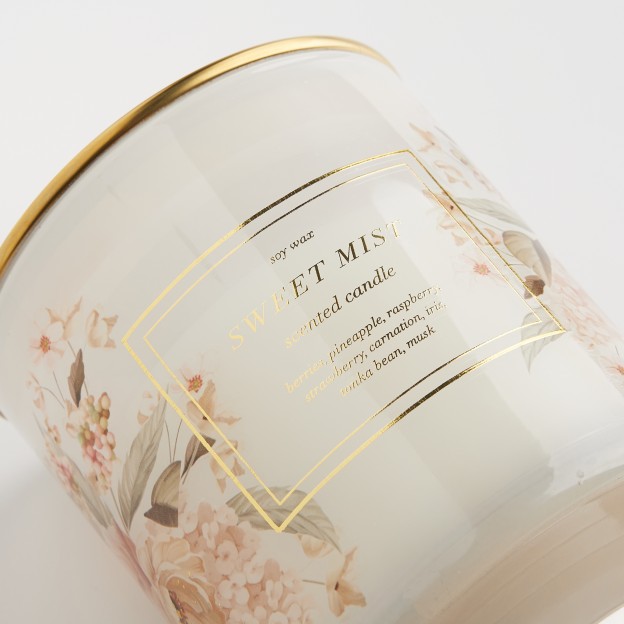 Luminare aromatizata AMORETTE