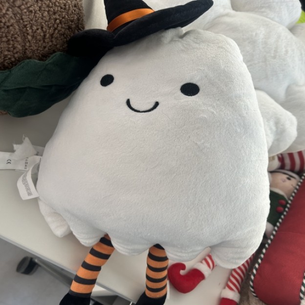 Jucarie de plus GHOSTLY