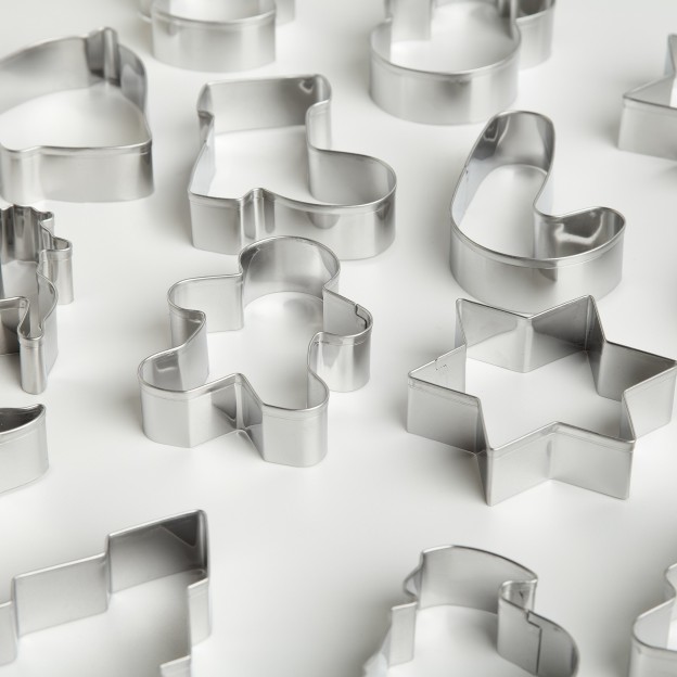 Set forme biscuiti SNOVI