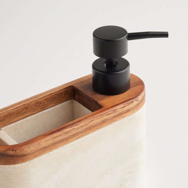 Dozator pentru baie REDEA SQUARE