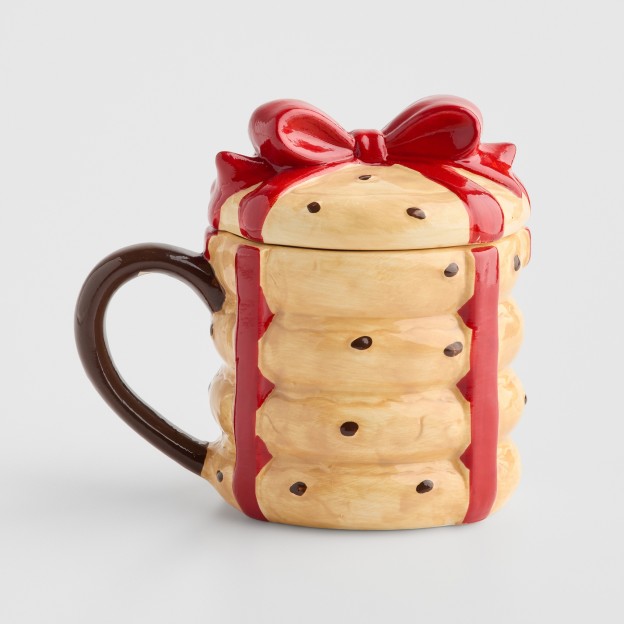 Cana cu capac COOKIE