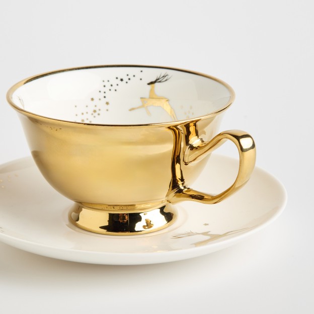 Ceasca cu farfurie DIRDIS