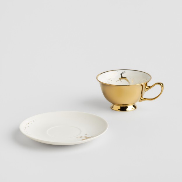 Ceasca cu farfurie DIRDIS