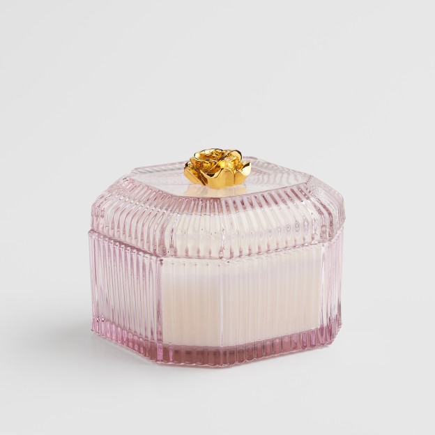 Luminare aromatizata ROZETTA