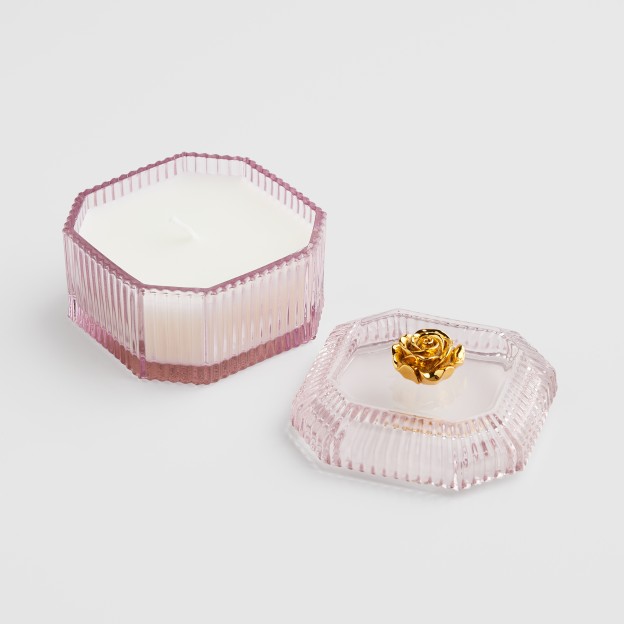 Luminare aromatizata ROZETTA