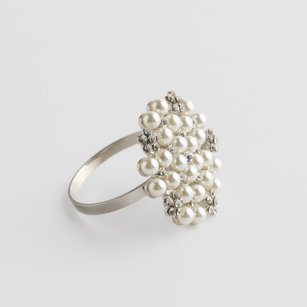 Inele servetele PERLOU