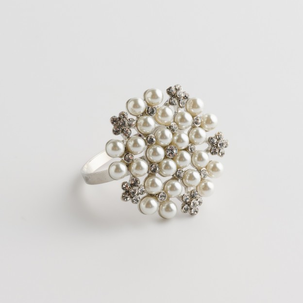 Inele servetele PERLOU