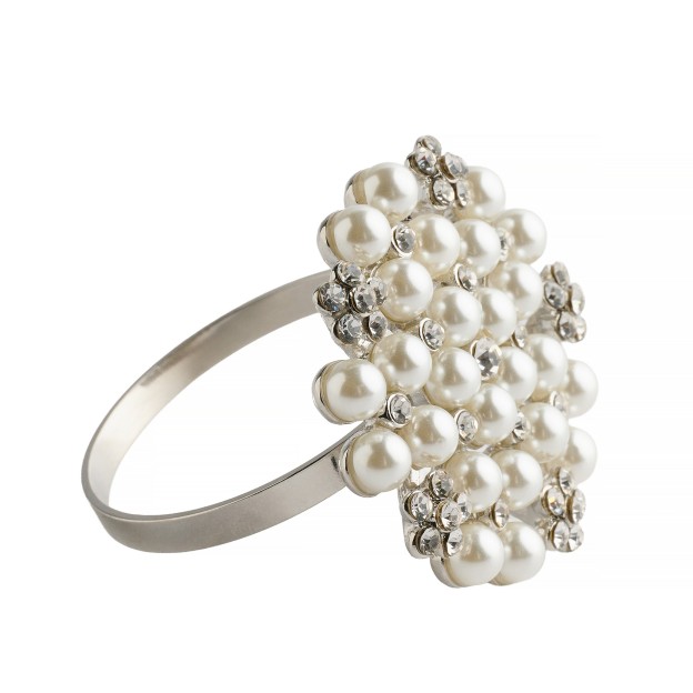 Inele servetele PERLOU