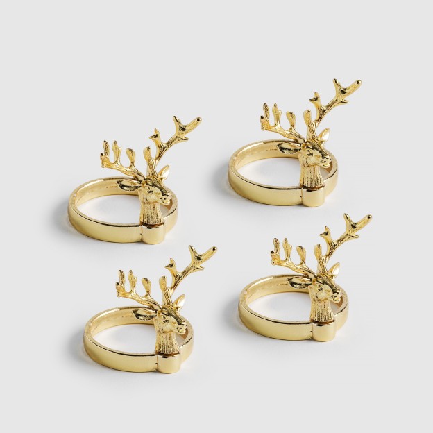 Inele servetele HORNESIO