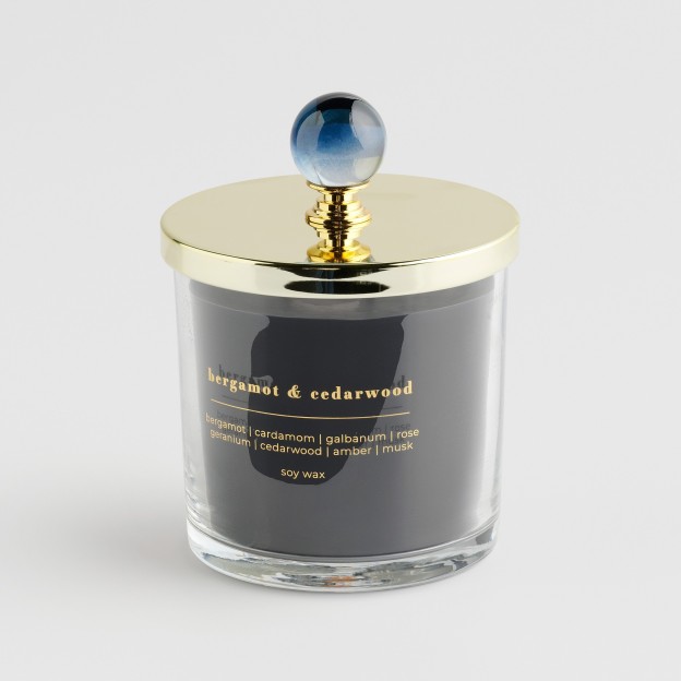 Lumanare aromatizata OLORO