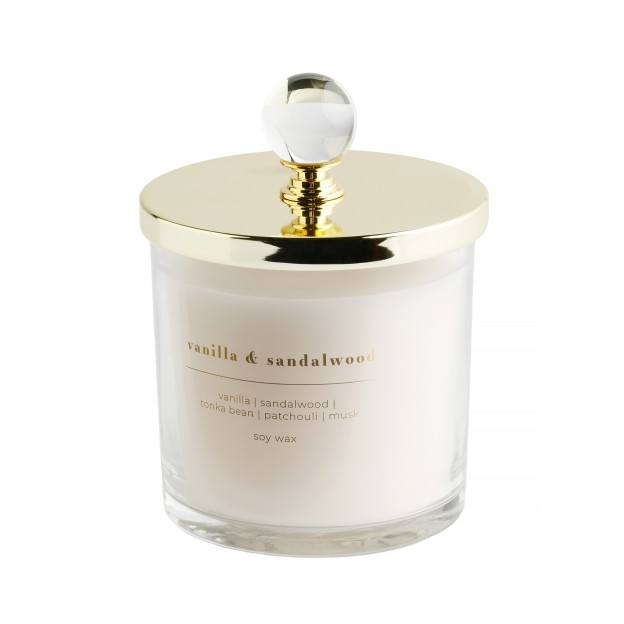 Lumanare aromatizata OLORO