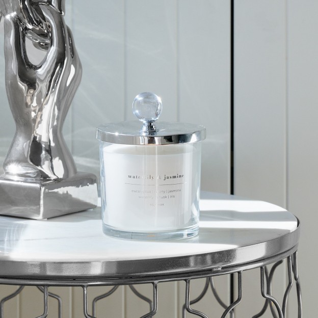 Lumanare aromatizata OLORO