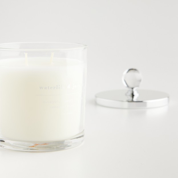 Lumanare aromatizata OLORO